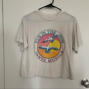 Brandy Melville Graphic Shirt